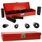 Impact sockets 10