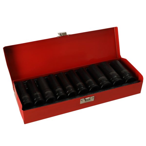 Impact sockets 10