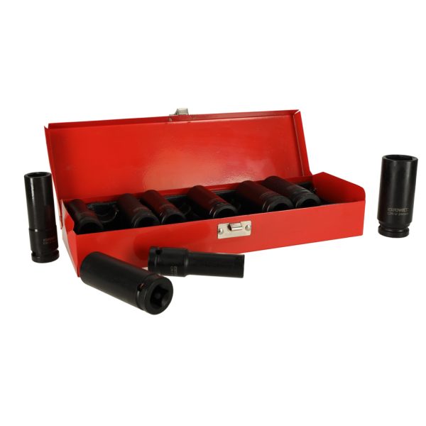 Impact sockets 10