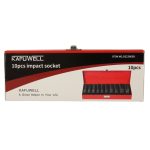 Impact sockets 10