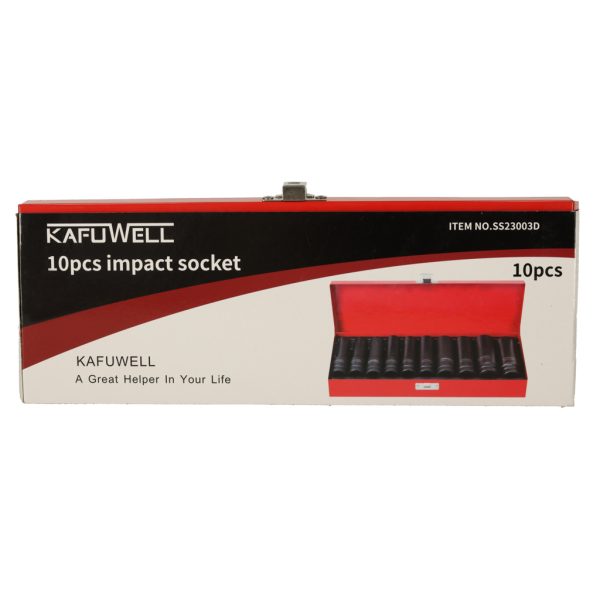Impact sockets 10
