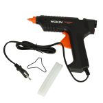 Hot melt glue gun+ cartridges WOKIN