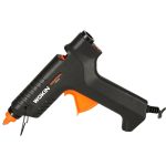 Hot melt glue gun+ cartridges WOKIN
