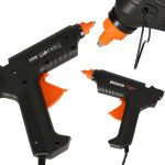 Hot melt glue gun+ cartridges WOKIN