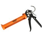 Squeeze gun for silicone cartridge masses WOKIN