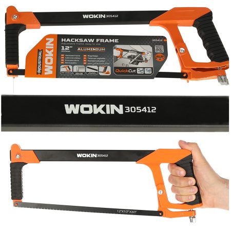 Saw blade for metal 300 mm WOKIN