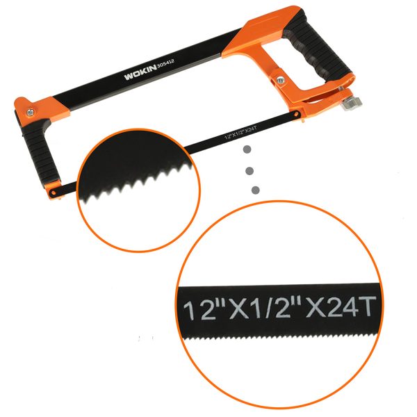 Saw blade for metal 300 mm WOKIN