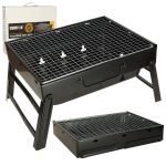 Foldable Grill