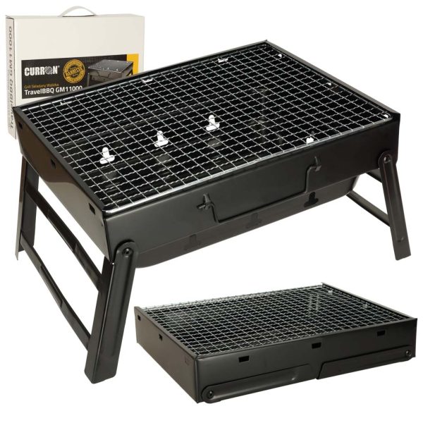 Foldable Grill
