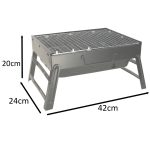 Foldable Grill