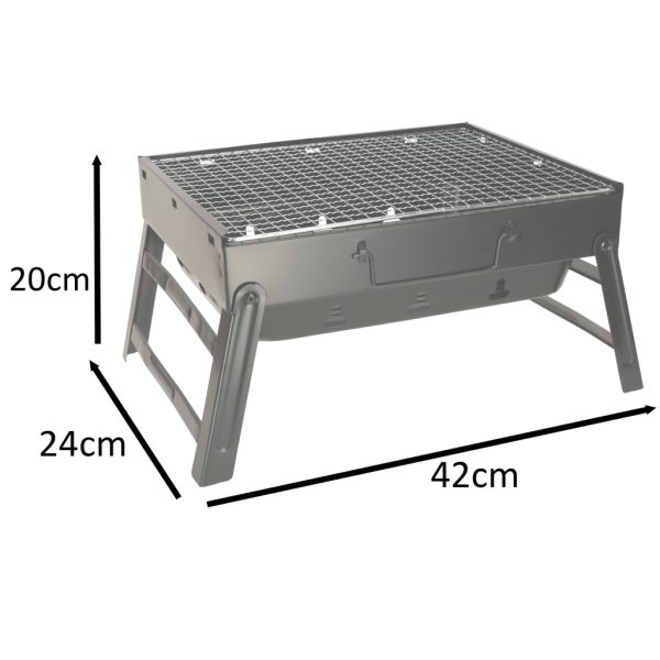 Foldable Grill