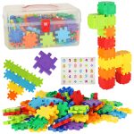 Creative wafers construction blocks 100 el.