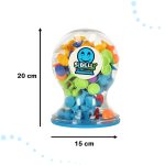 Construction blocks silicone suction cups 50
