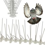 Bird Spike Protection 50cm-11cm-4cm skinstars.lt