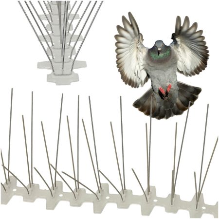 Bird Spike Protection 50cm-11cm-4cm skinstars.lt