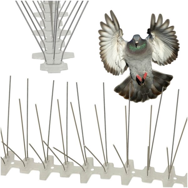 Bird Spike Protection 50cm-11cm-4cm skinstars.lt