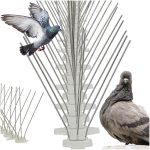 Bird Spike Protection 50cm-11cm-4cm