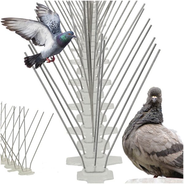Bird Spike Protection 50cm-11cm-4cm
