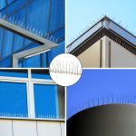 Bird Spike Protection 50cm-11cm-4cm