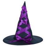 Witch witch costume 3 pieces purple