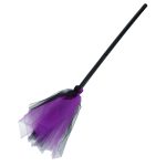 Witch witch costume 3 pieces purple