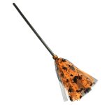 Witch witch costume 3 pieces orange