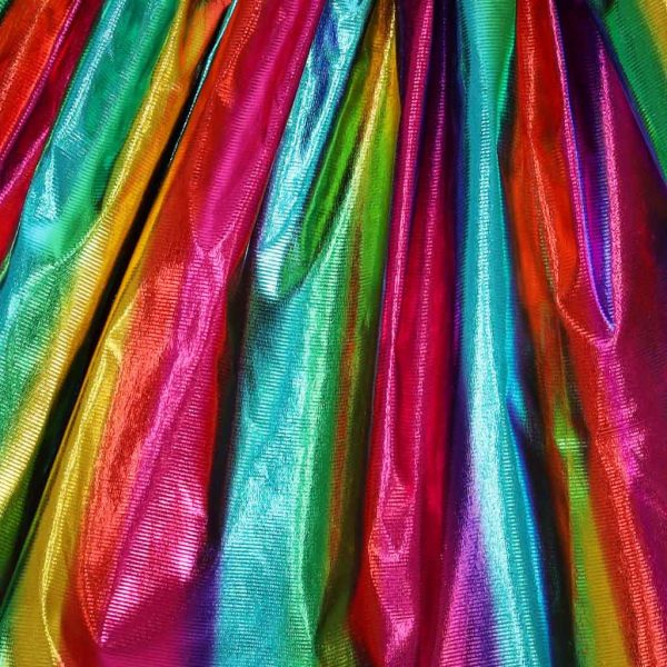 Unicorn costume skirt headband multicolour