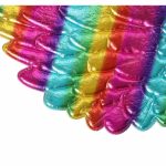 Unicorn costume skirt headband wings