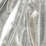 Unicorn costume skirt headband silver