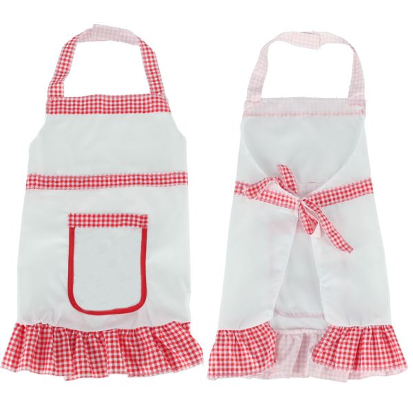 Carnival costume cook set