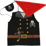 Pirate sailor carnival costume 3-8 years old