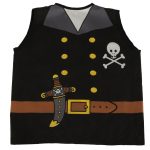 Pirate sailor carnival costume 3-8 years old