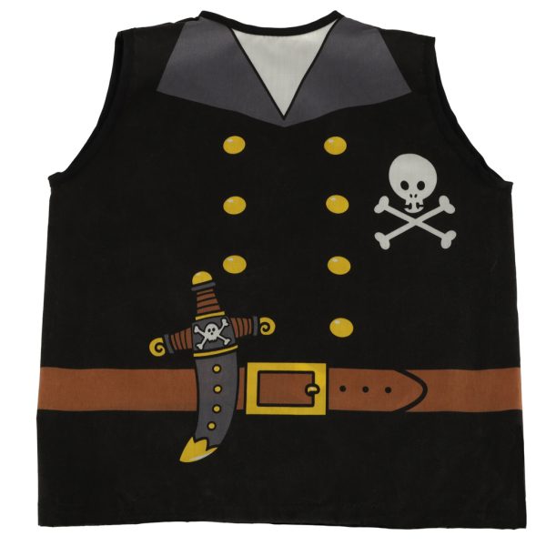 Pirate sailor carnival costume 3-8 years old
