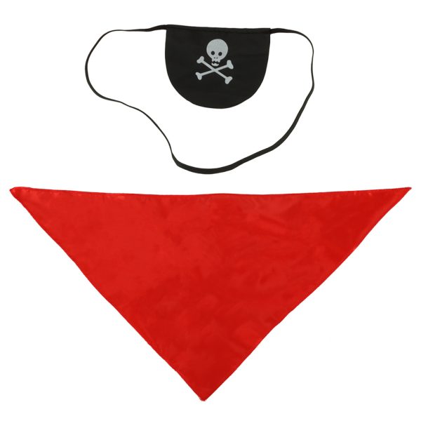 Pirate sailor carnival costume 3-8 years old