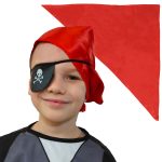 Pirate sailor carnival costume 3-8 years old