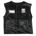 Carnival costume police officer costume set 3-8 years old