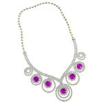 Costume queen princess crown handbag 9 items