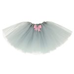 Carnival costume disguise donkey skirt headband 7 items