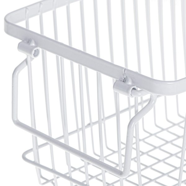 Fruit basket metal