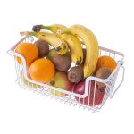 Fruit basket metal