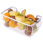 Fruit basket metal
