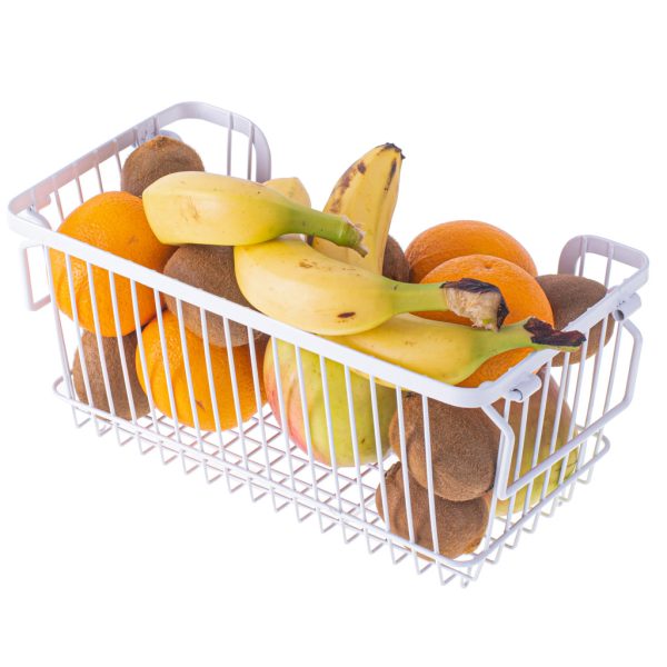 Fruit basket metal