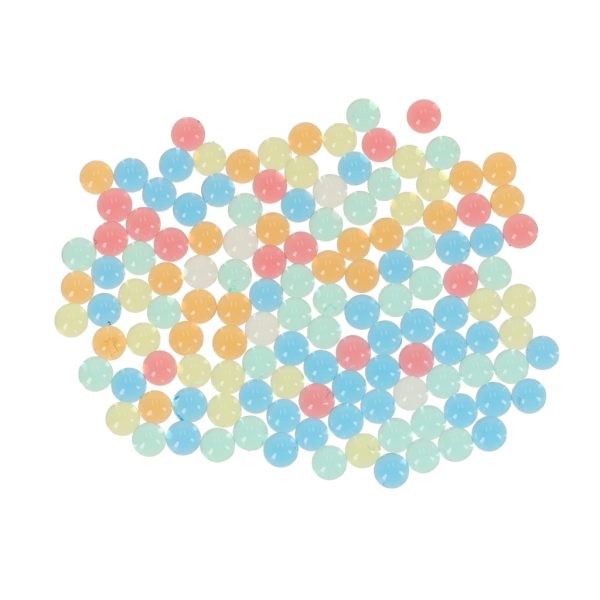 Hydrogel hydrogel balls for rifle pistol multicolour 550pcs. 7-8mm