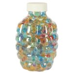 Hydrogel hydrogel balls for rifle pistol multicolour 550pcs. 7-8mm