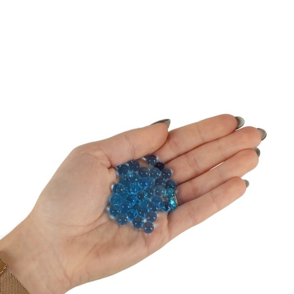 Hydrogel beads 550pcs