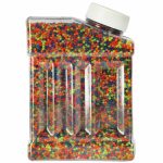 Hydrogel beads 250g colored
