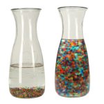 Hydrogel beads 250g colored