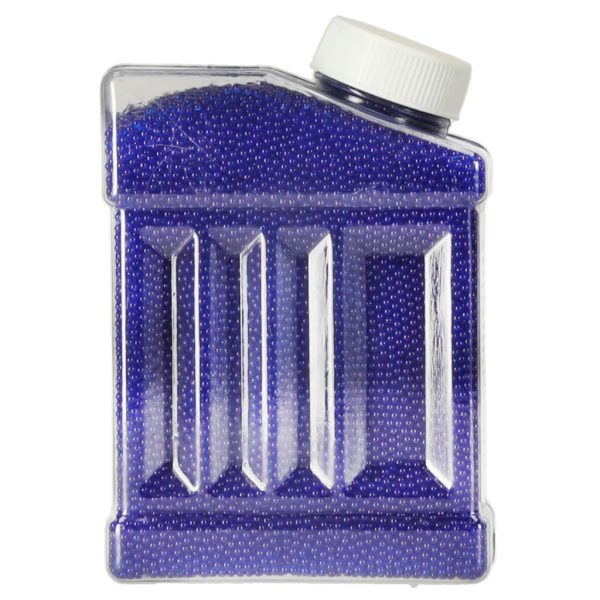 Hydrogel beads 250g blue