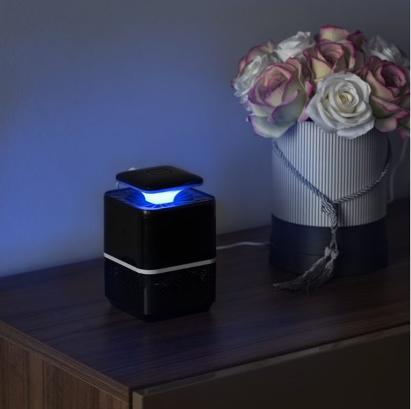 UV USB insecticide lamp for mosquitoes
