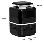 UV USB insecticide lamp for mosquitoes
